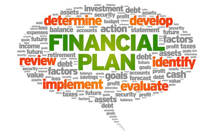 Your financial plan